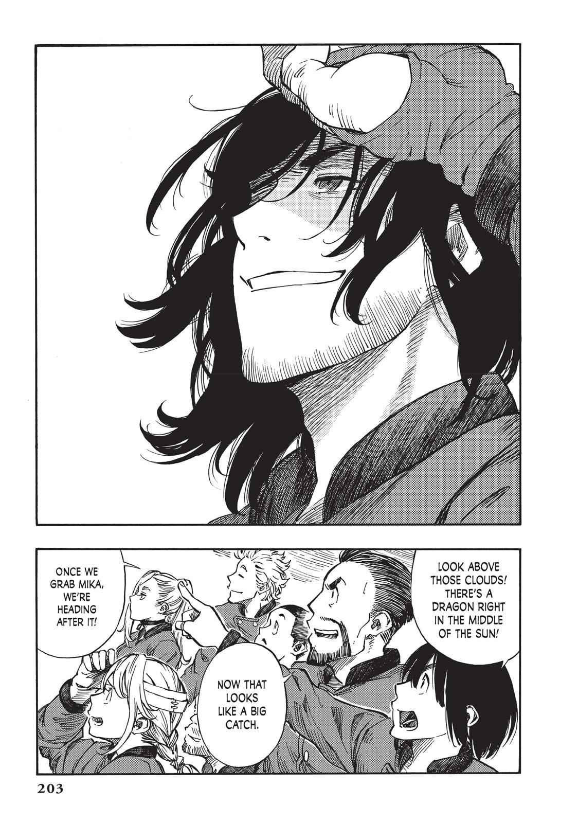 Kuutei Dragons Chap 5 - Next Chap 6