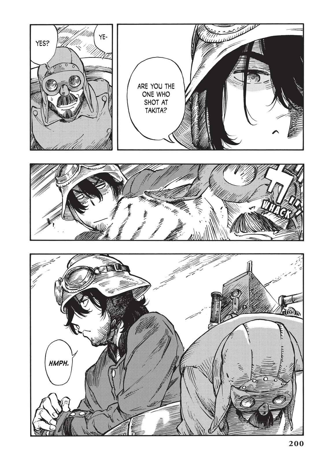 Kuutei Dragons Chap 5 - Next Chap 6