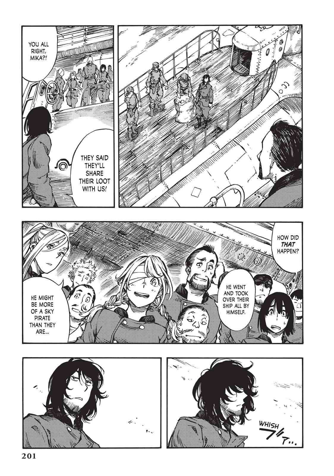 Kuutei Dragons Chap 5 - Next Chap 6