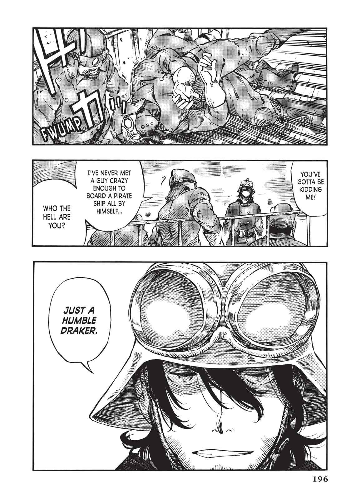 Kuutei Dragons Chap 5 - Next Chap 6