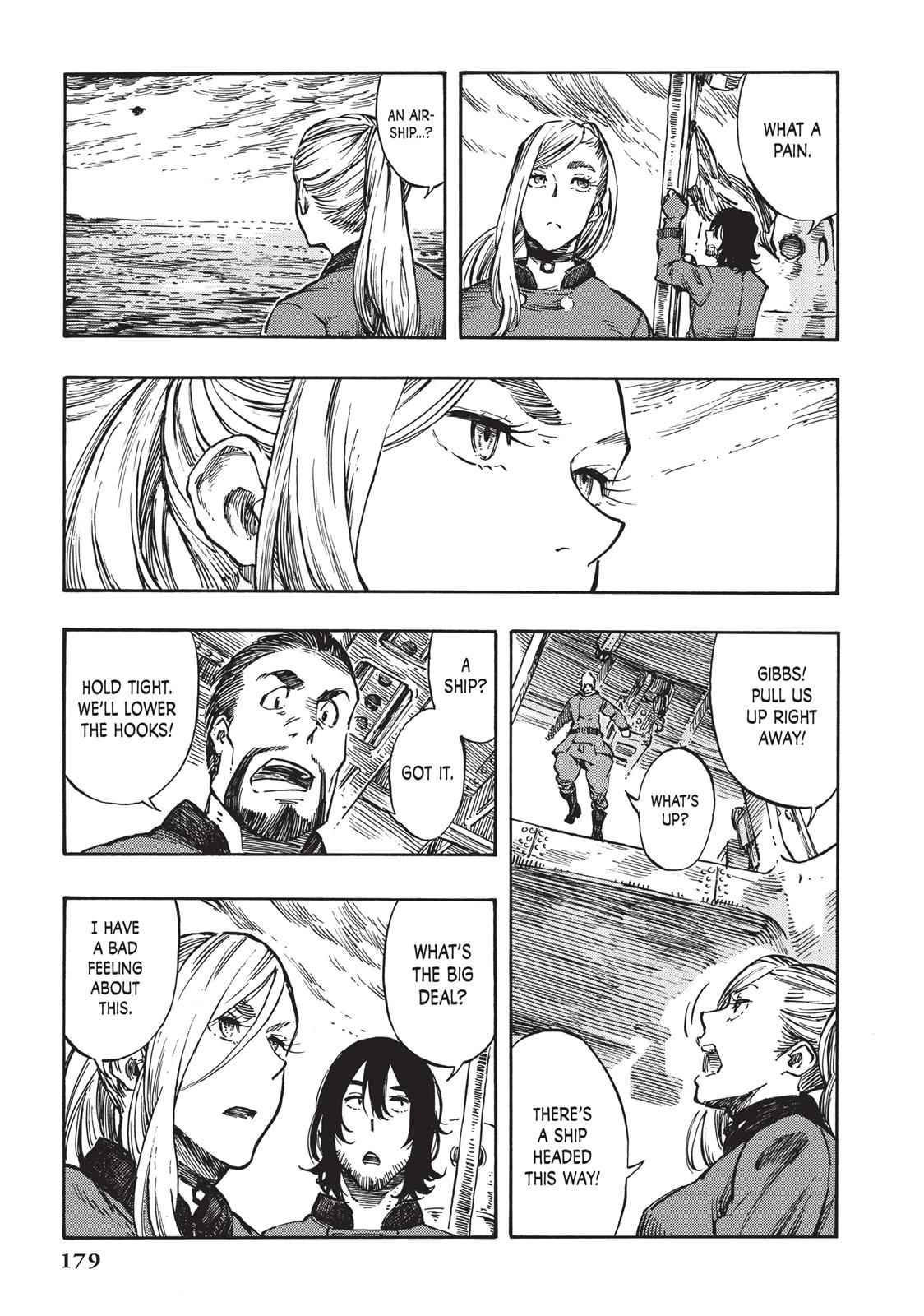 Kuutei Dragons Chap 5 - Next Chap 6