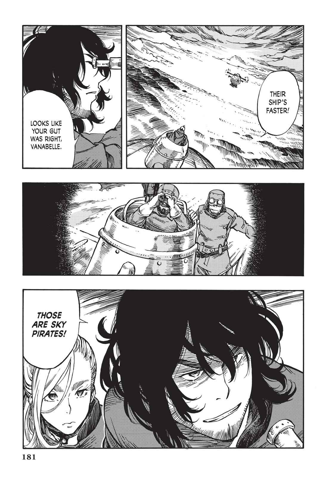 Kuutei Dragons Chap 5 - Next Chap 6