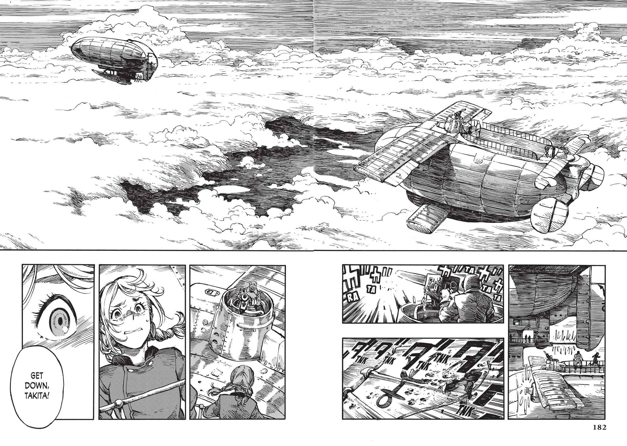 Kuutei Dragons Chap 5 - Next Chap 6