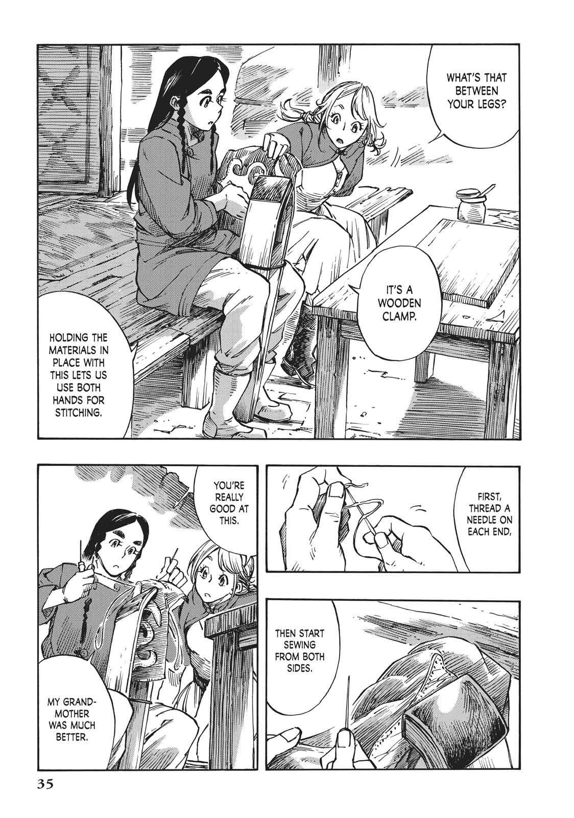 Kuutei Dragons Chap 6 - Next Chap 7