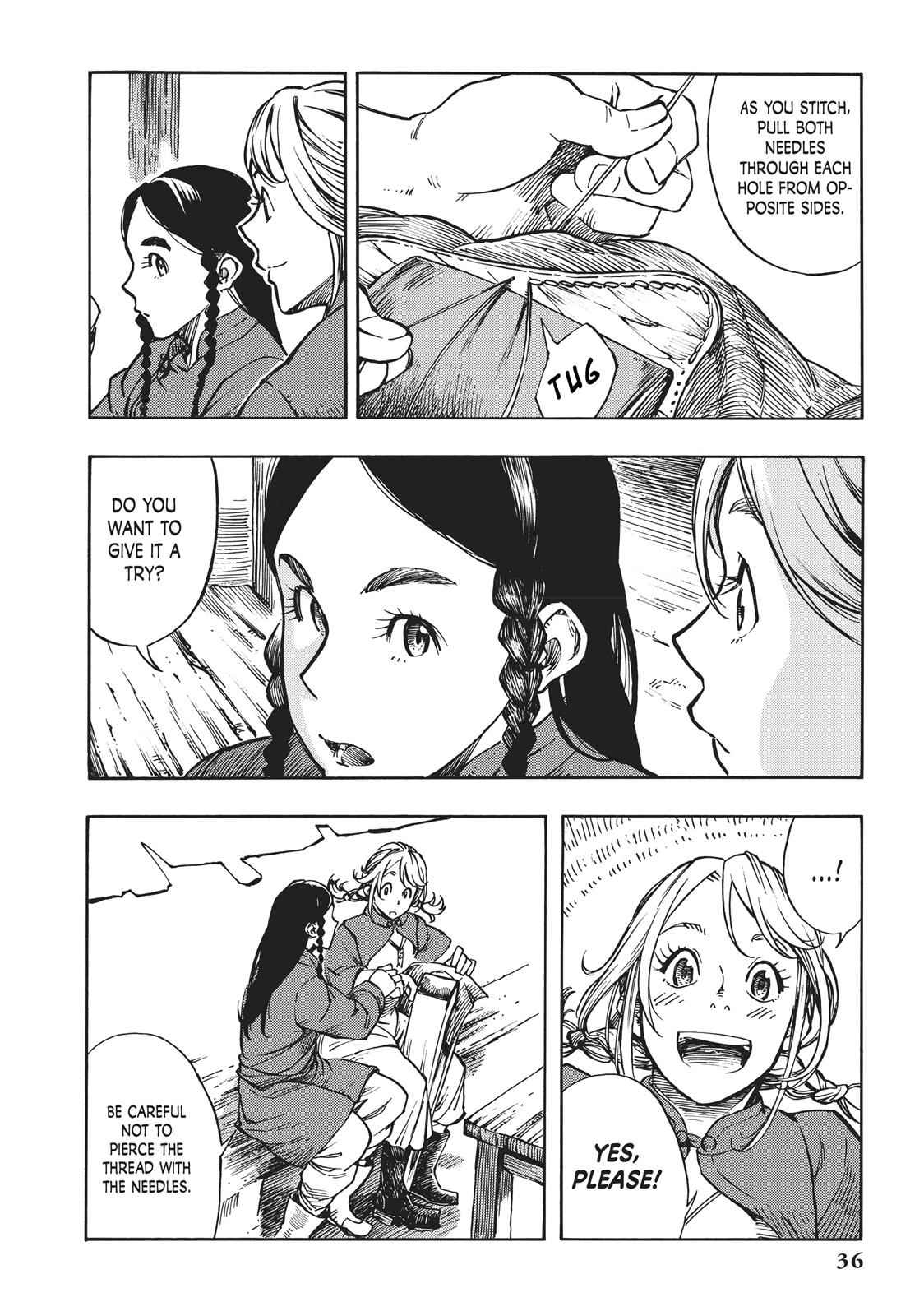 Kuutei Dragons Chap 6 - Next Chap 7