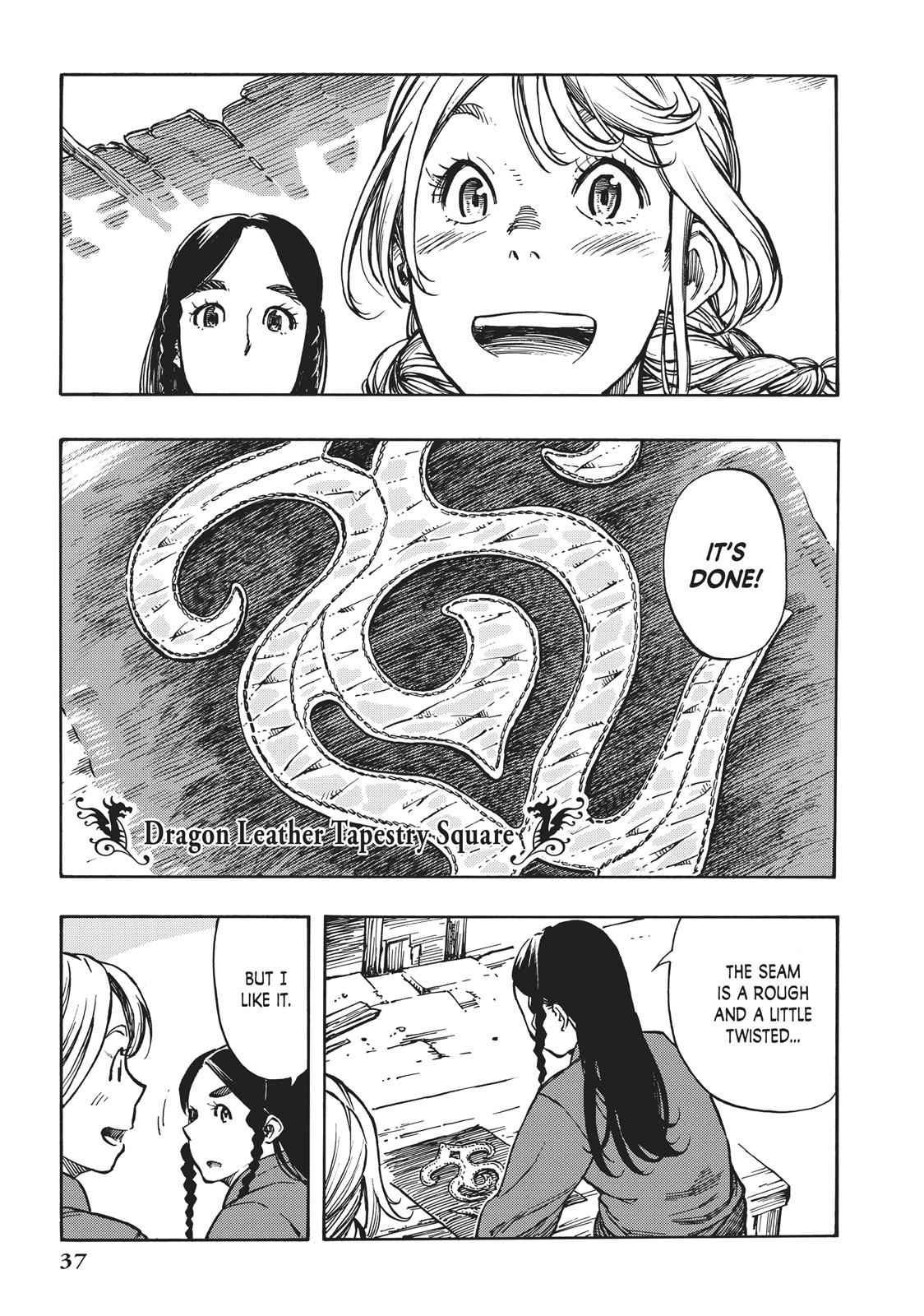 Kuutei Dragons Chap 6 - Next Chap 7