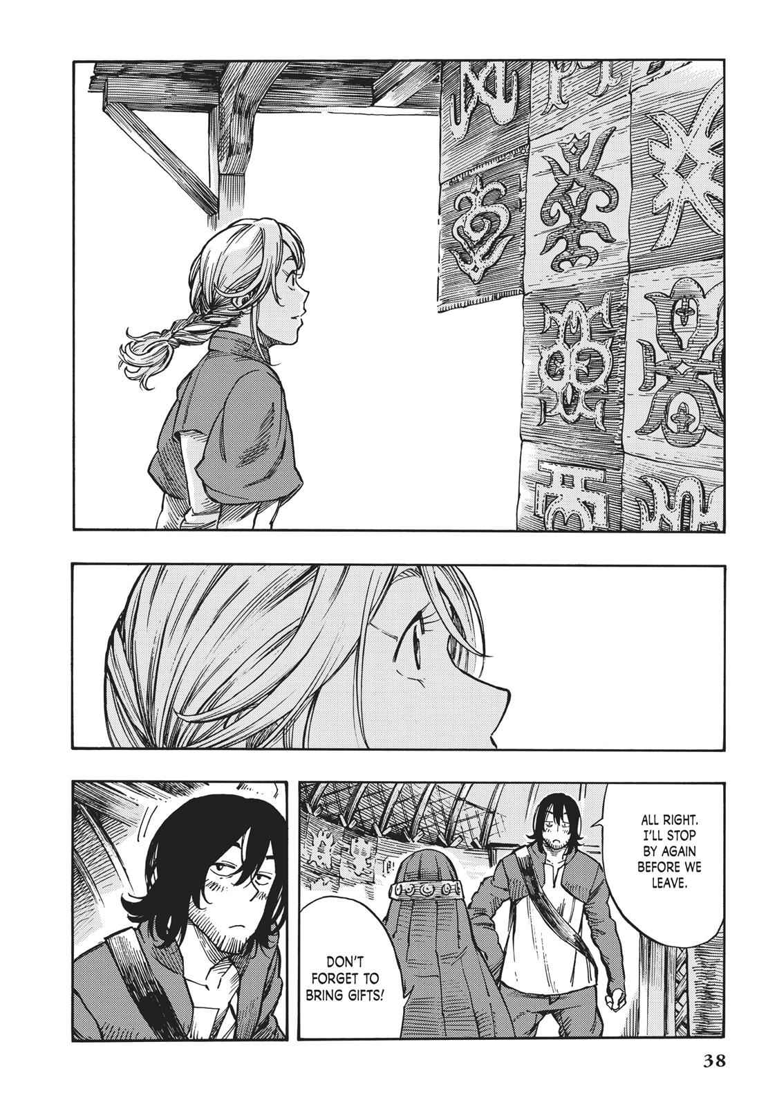 Kuutei Dragons Chap 6 - Next Chap 7