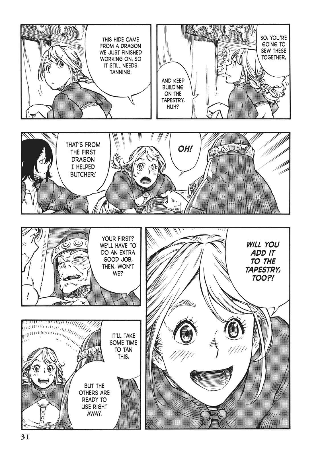 Kuutei Dragons Chap 6 - Next Chap 7