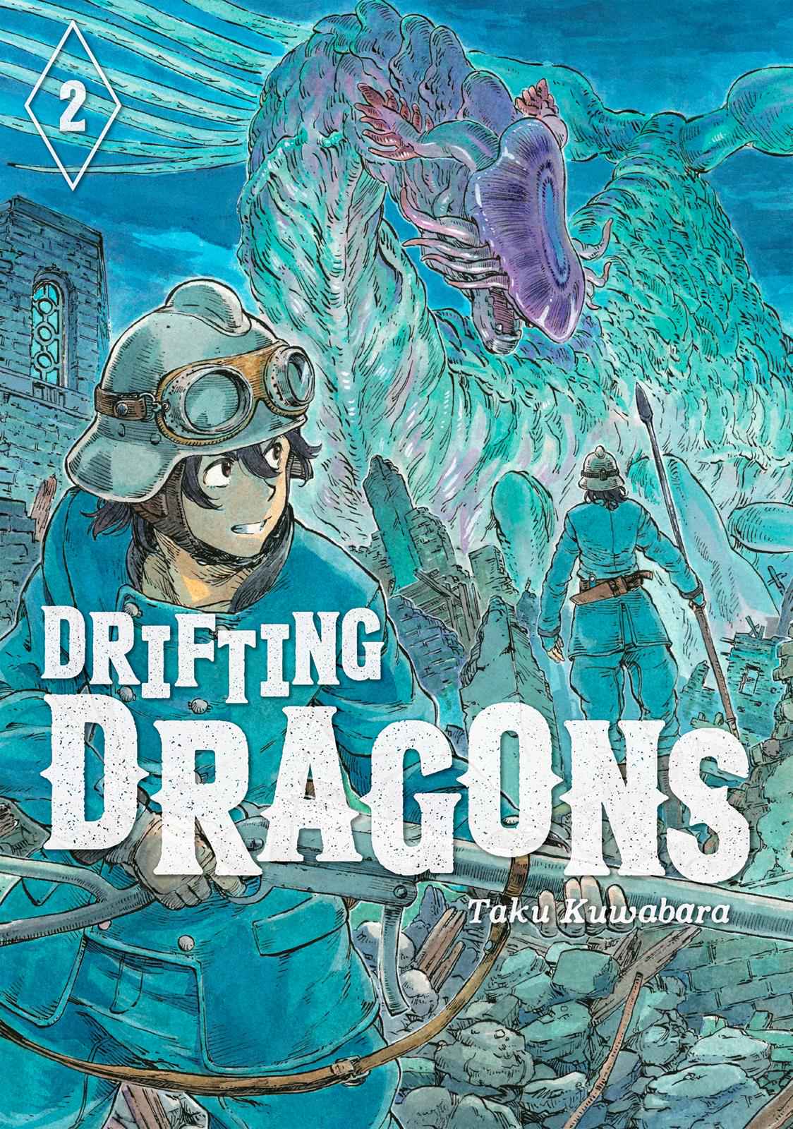 Kuutei Dragons Chap 6 - Next Chap 7