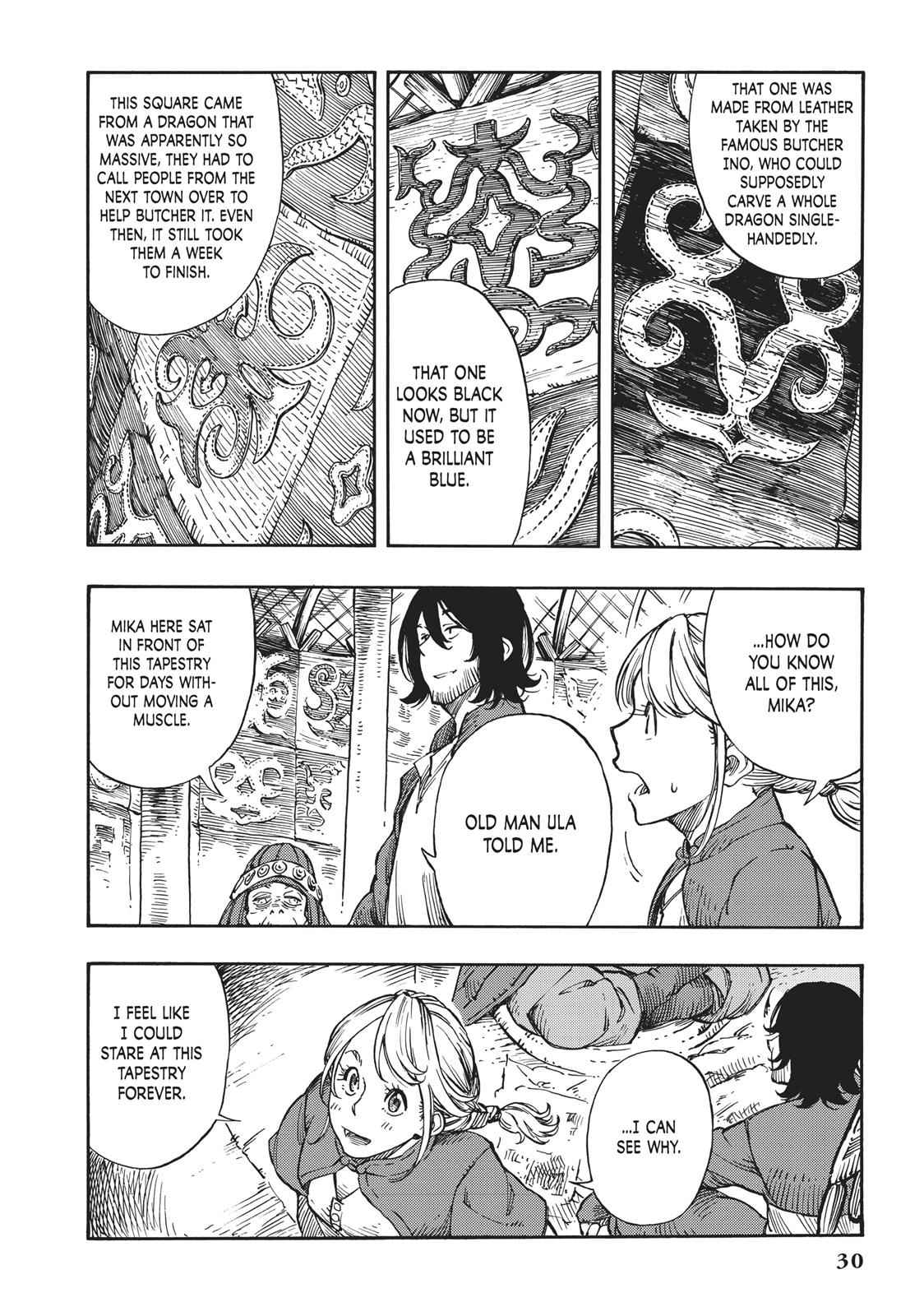 Kuutei Dragons Chap 6 - Next Chap 7