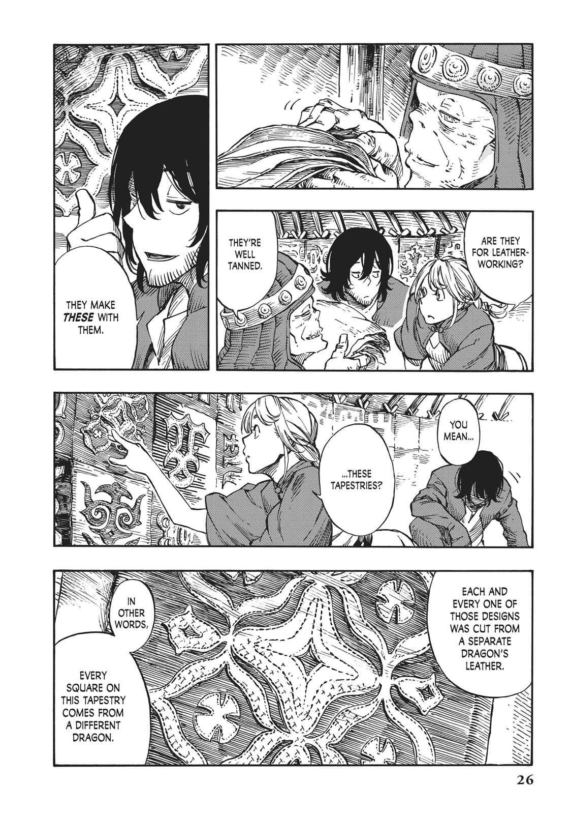 Kuutei Dragons Chap 6 - Next Chap 7