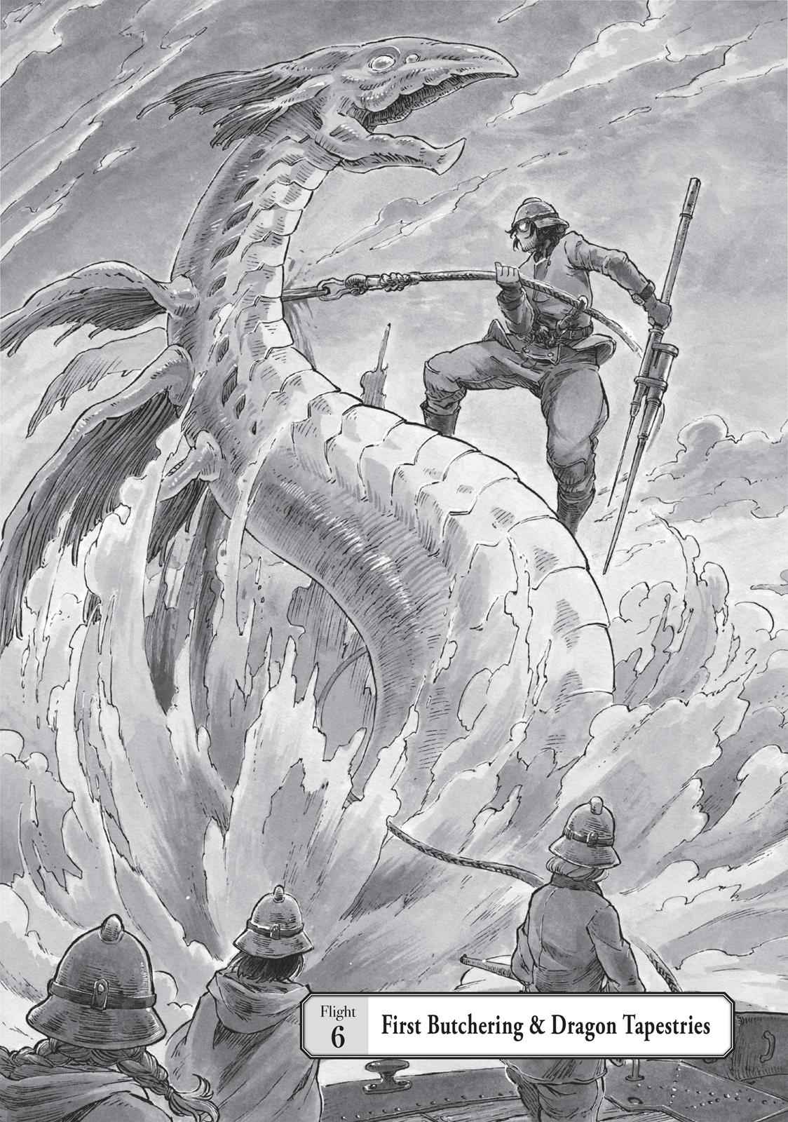 Kuutei Dragons Chap 6 - Next Chap 7