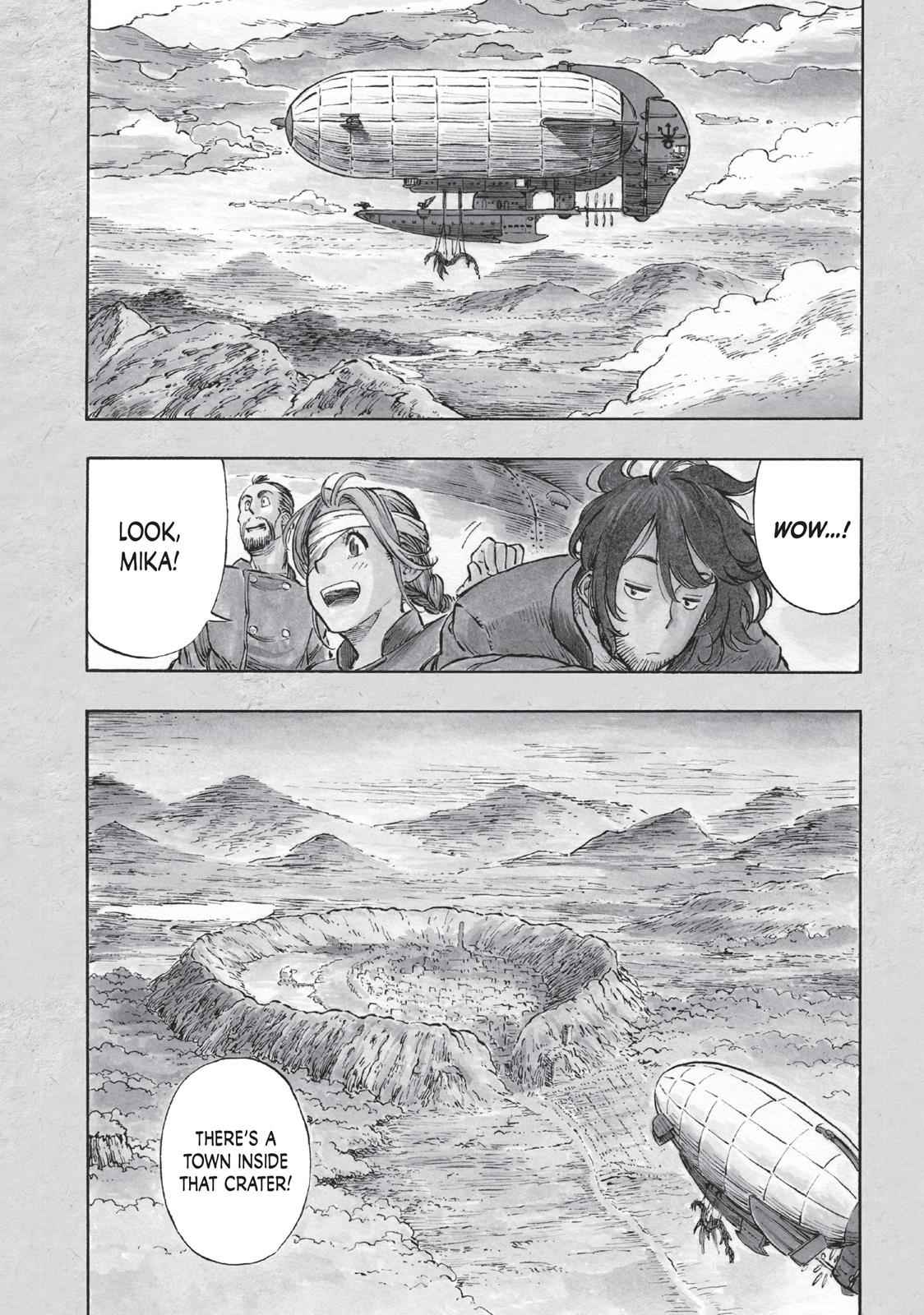 Kuutei Dragons Chap 6 - Next Chap 7