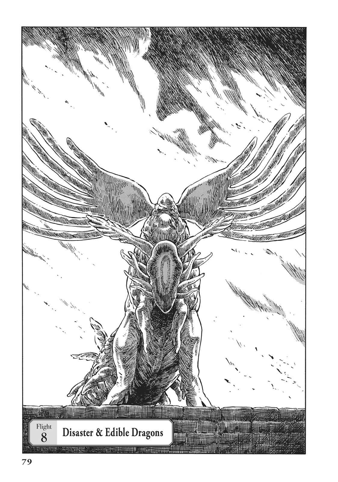 Kuutei Dragons Chap 8 - Next Chap 9