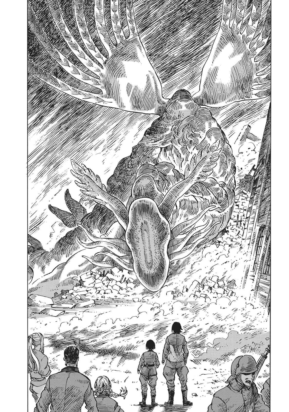 Kuutei Dragons Chap 8 - Next Chap 9