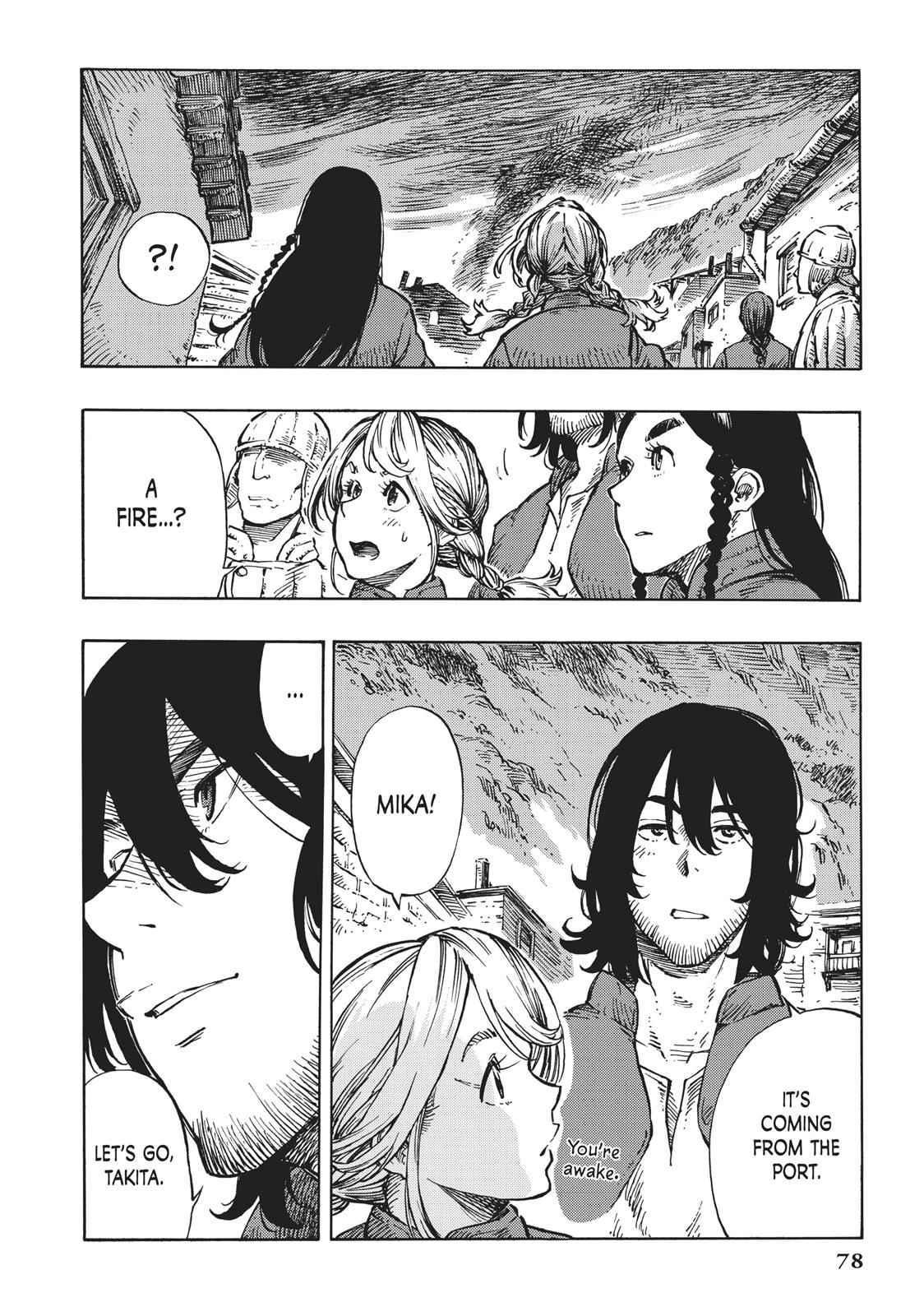 Kuutei Dragons Chap 8 - Next Chap 9