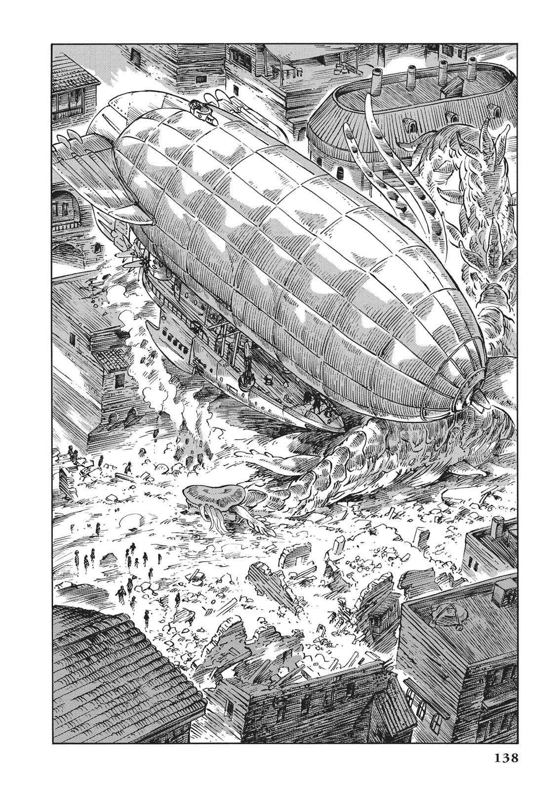 Kuutei Dragons Chap 9 - Next Chap 10