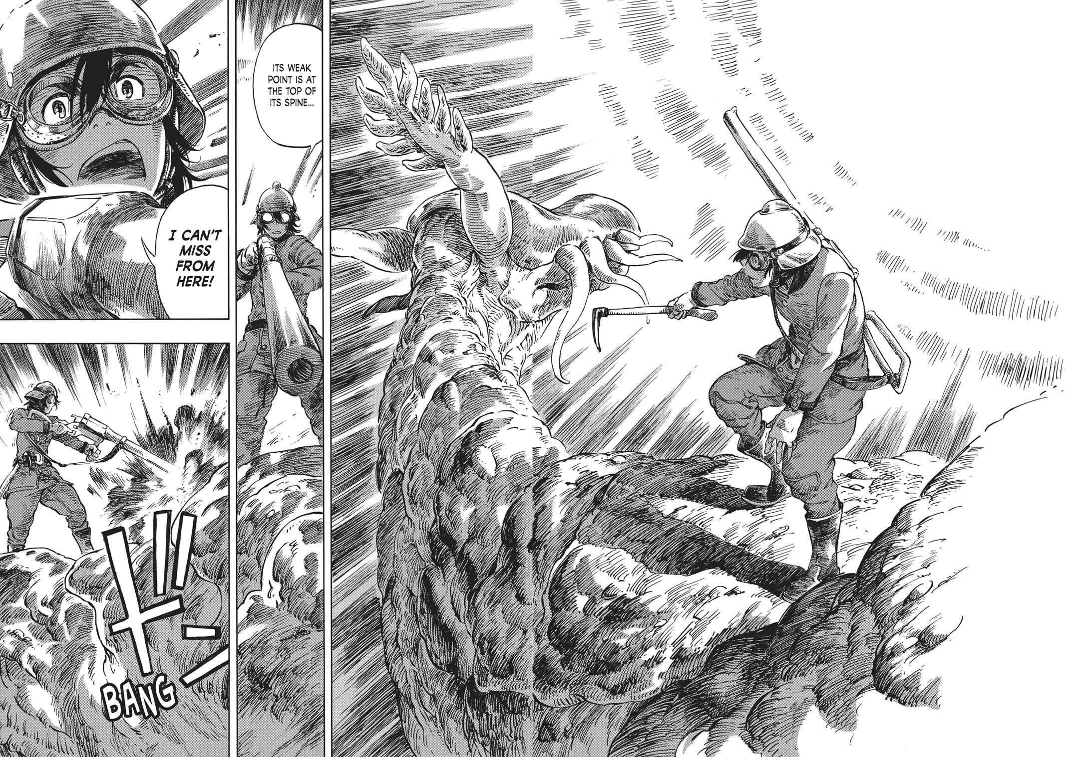 Kuutei Dragons Chap 9 - Next Chap 10