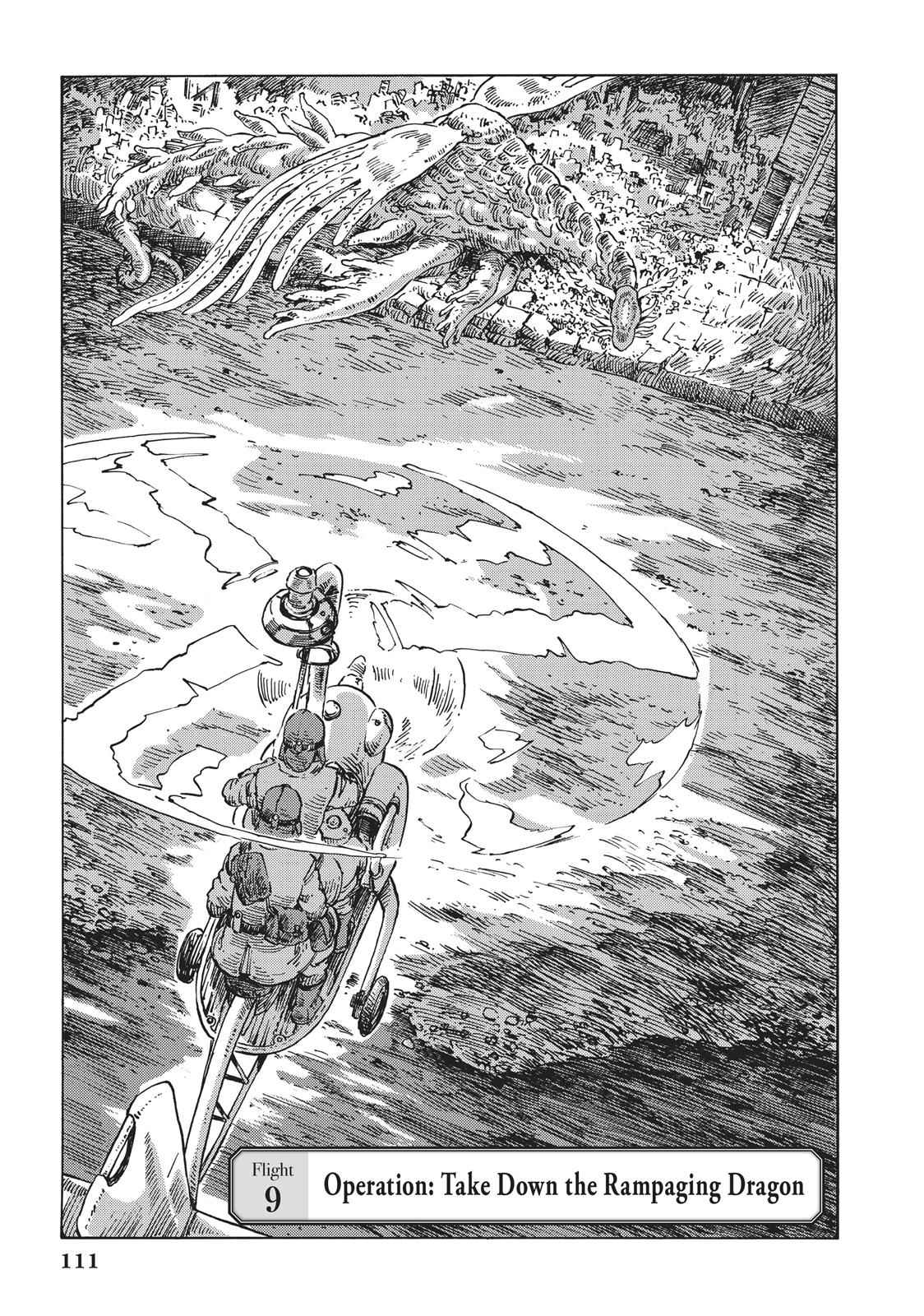 Kuutei Dragons Chap 9 - Next Chap 10