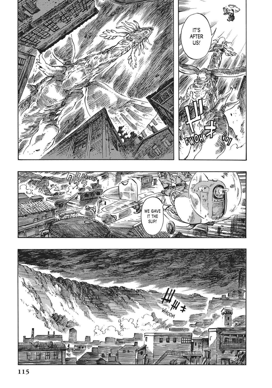 Kuutei Dragons Chap 9 - Next Chap 10