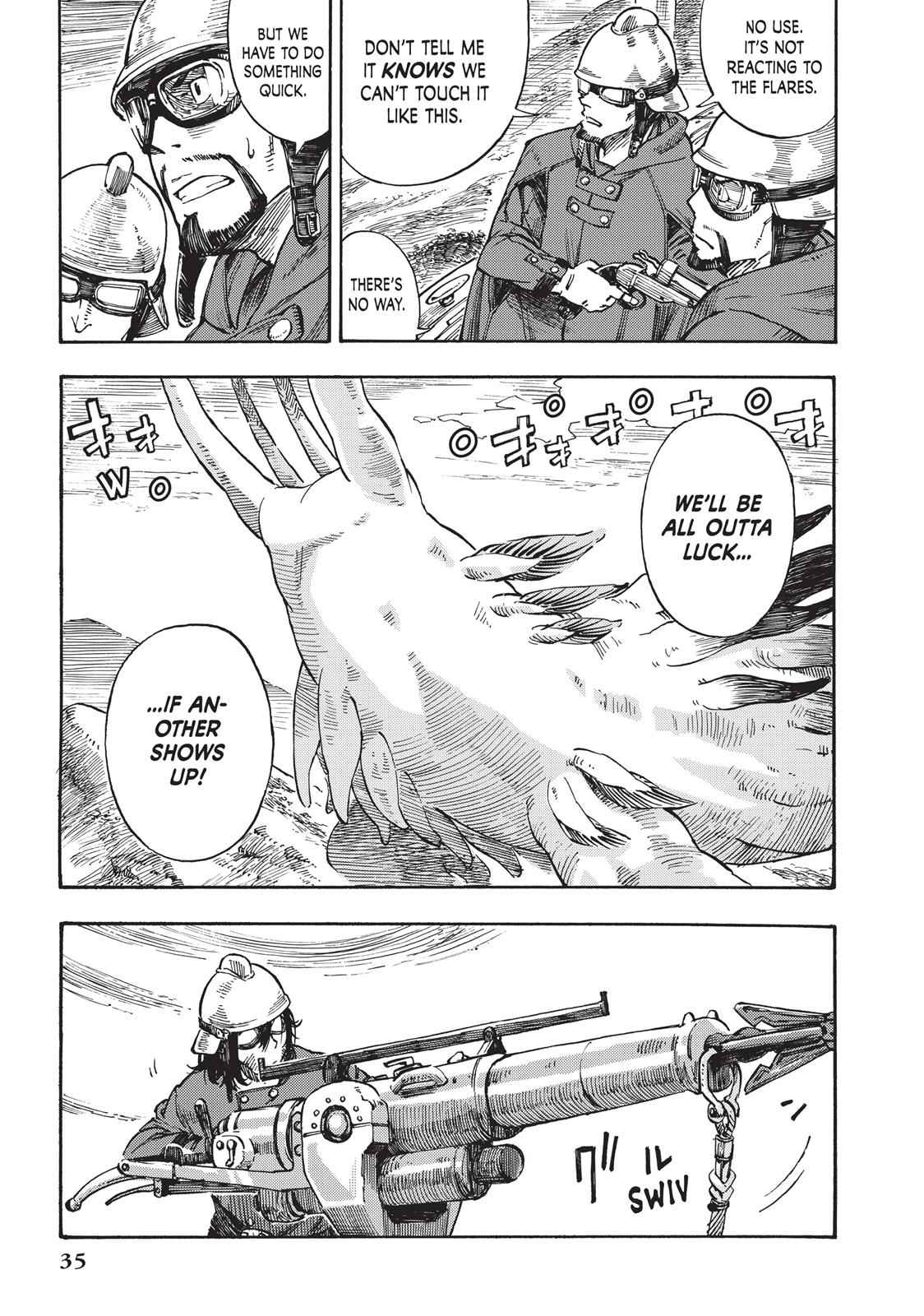 Kuutei Dragons Chap 1 - Next Chap 2