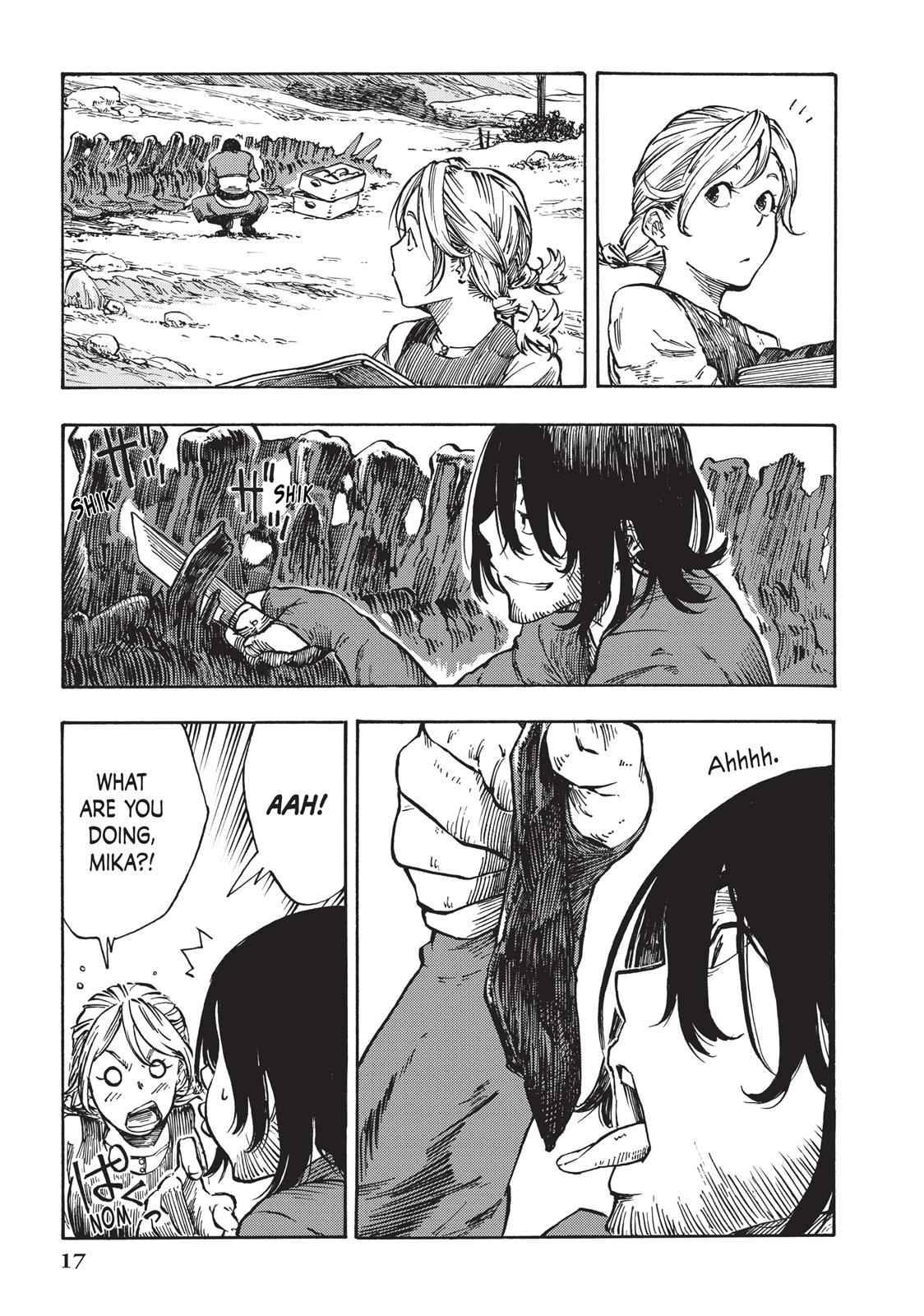 Kuutei Dragons Chap 1 - Next Chap 2