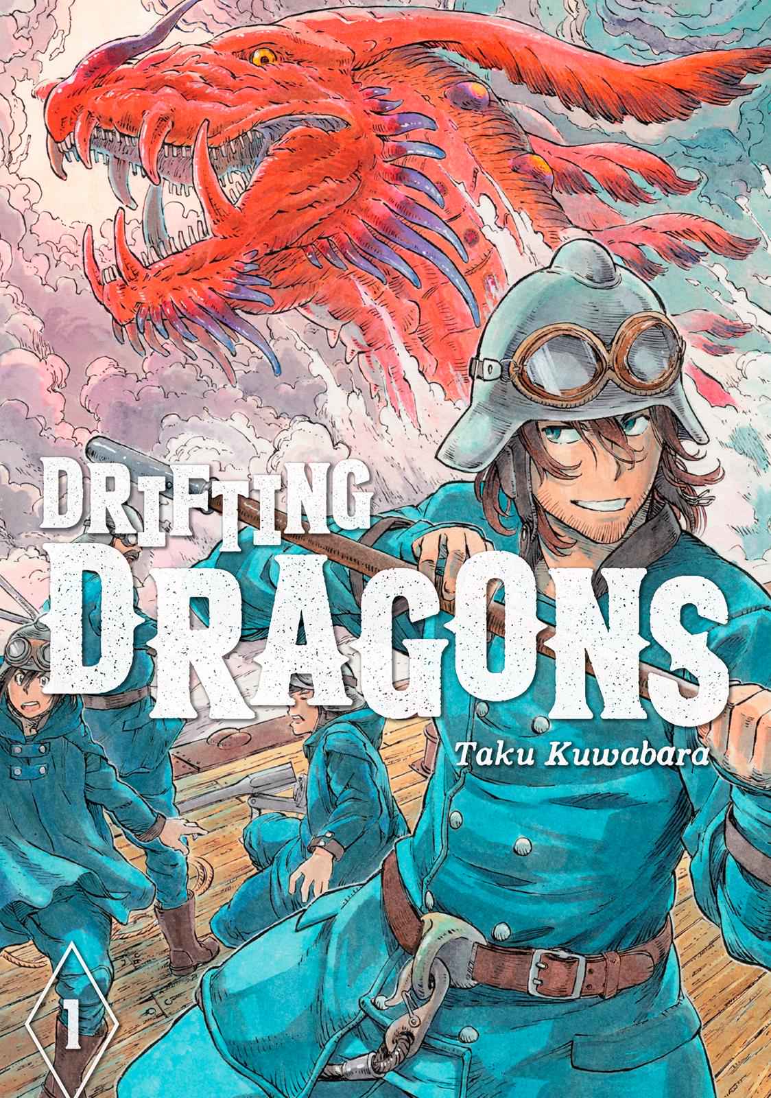 Kuutei Dragons Chap 1 - Next Chap 2