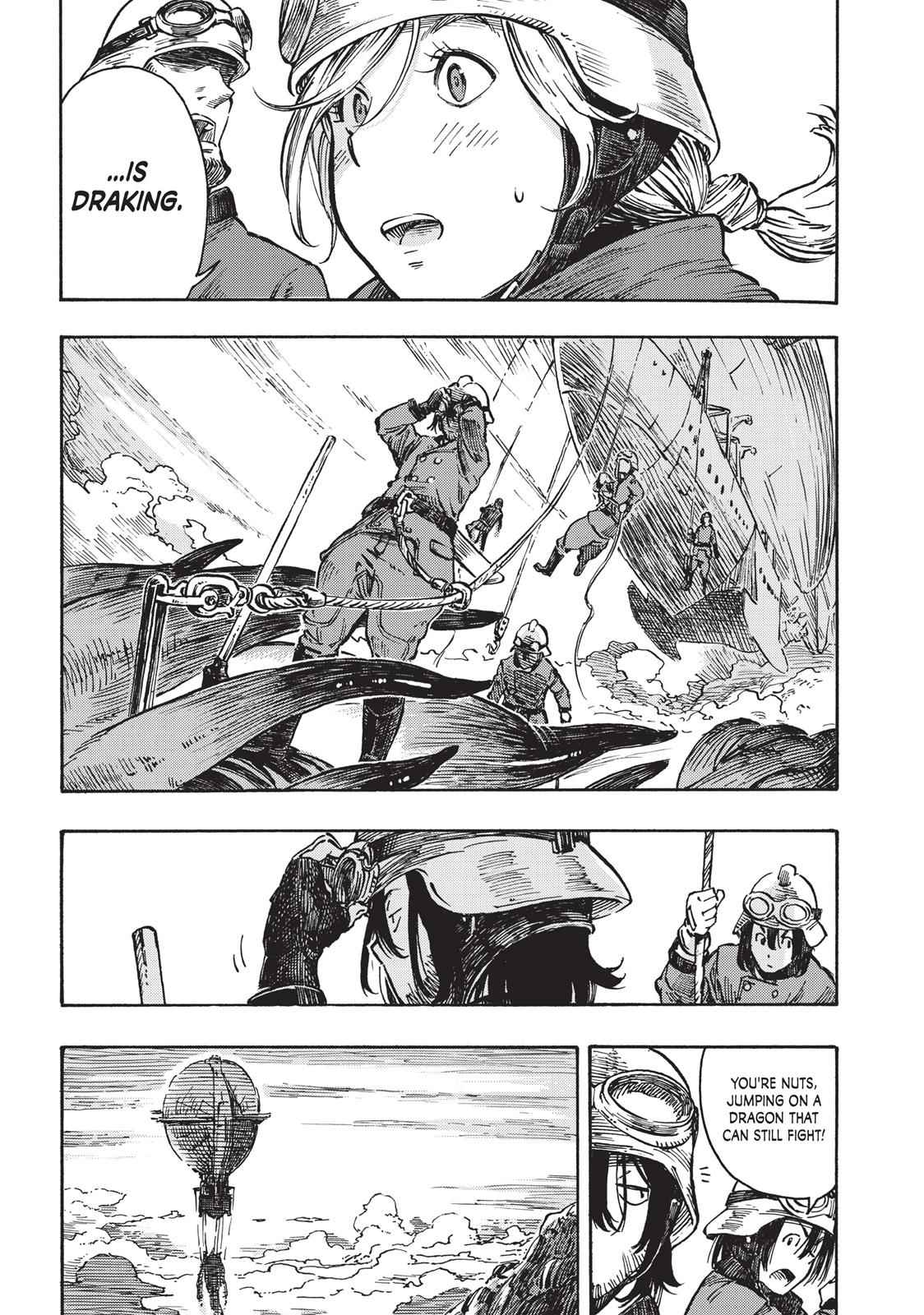 Kuutei Dragons Chap 1 - Next Chap 2