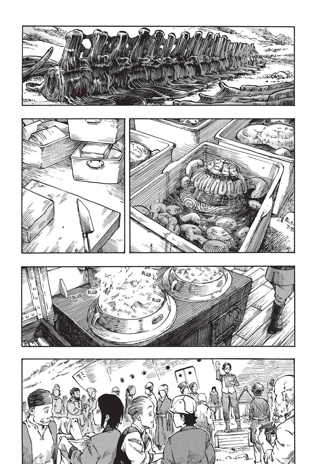 Kuutei Dragons Chap 1 - Next Chap 2