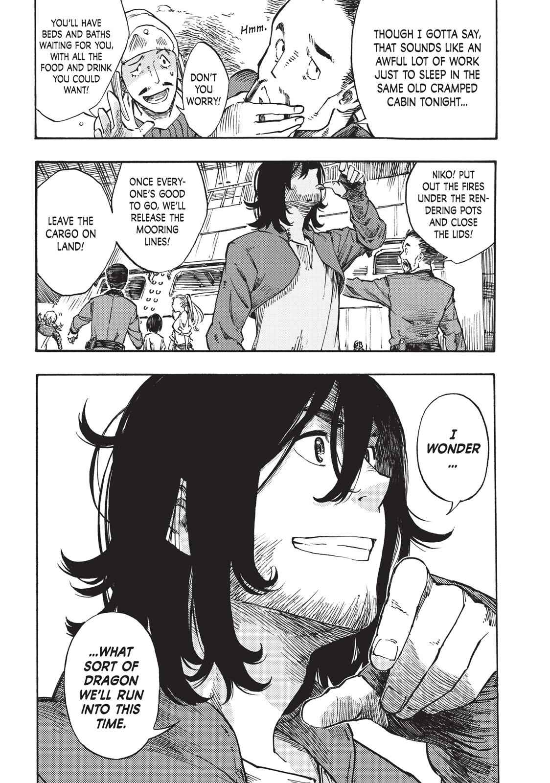 Kuutei Dragons Chap 1 - Next Chap 2