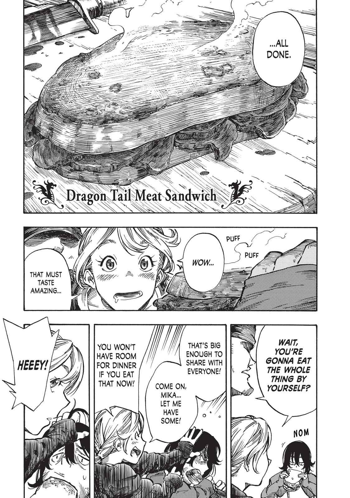 Kuutei Dragons Chap 1 - Next Chap 2