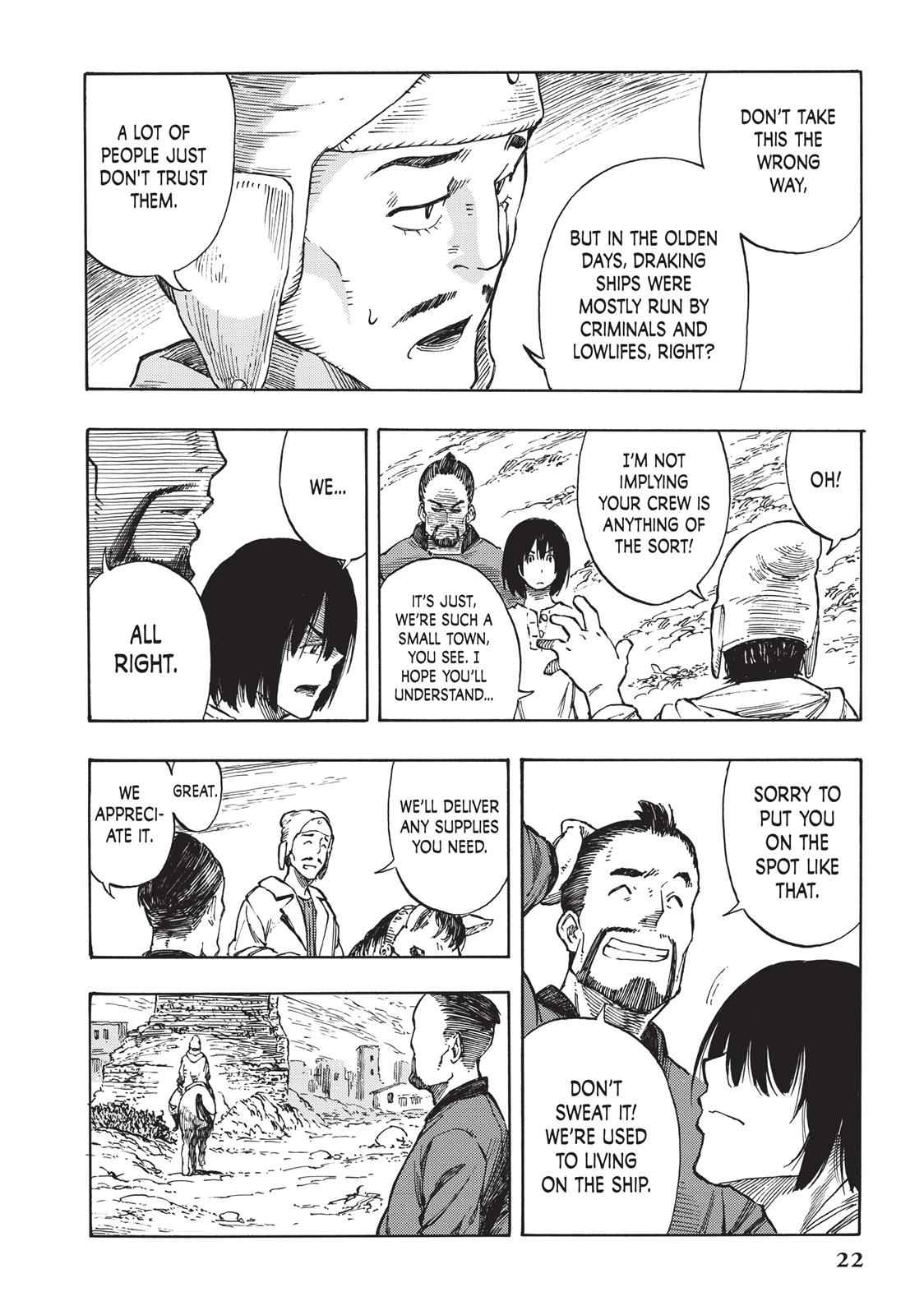 Kuutei Dragons Chap 1 - Next Chap 2