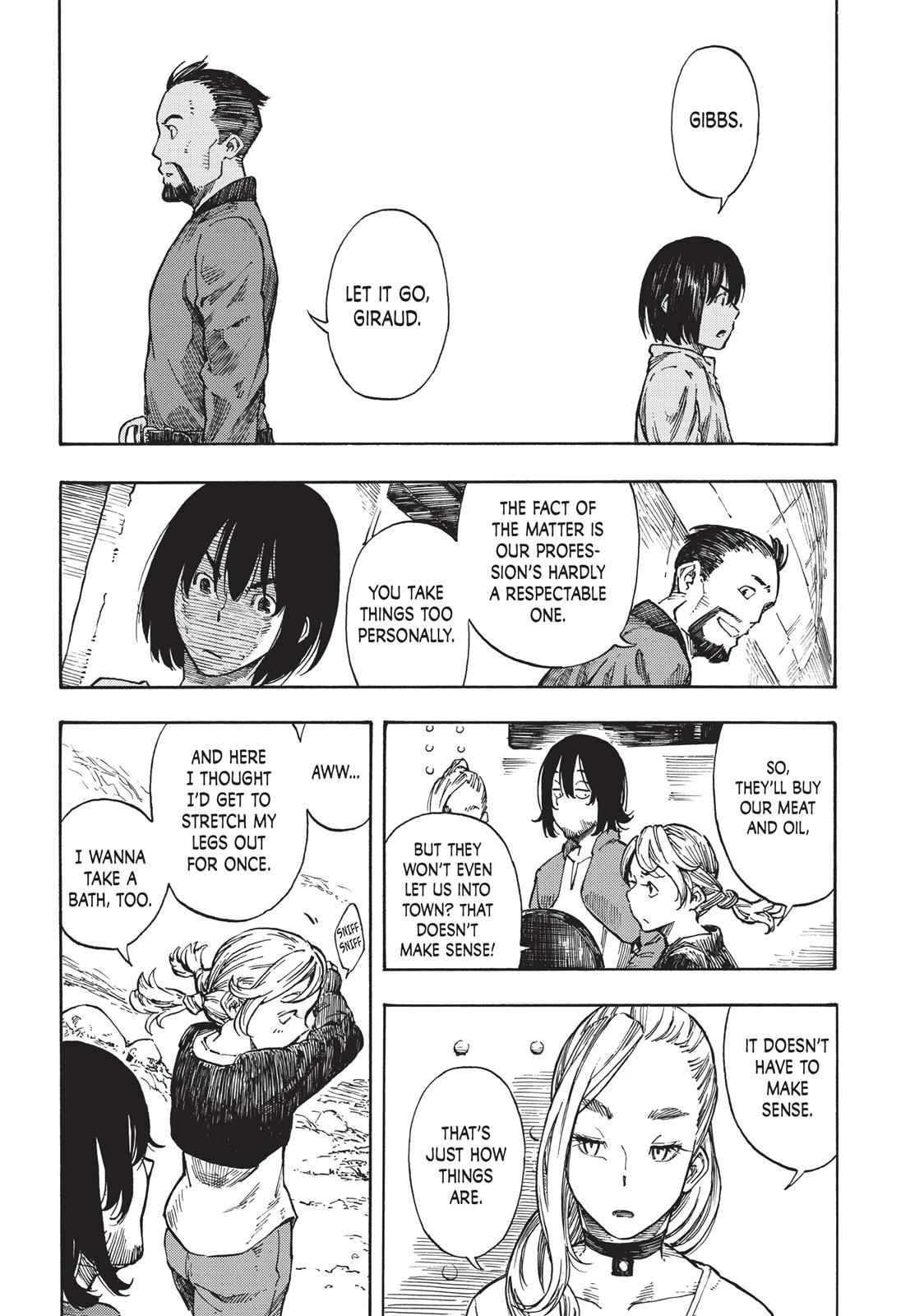 Kuutei Dragons Chap 1 - Next Chap 2