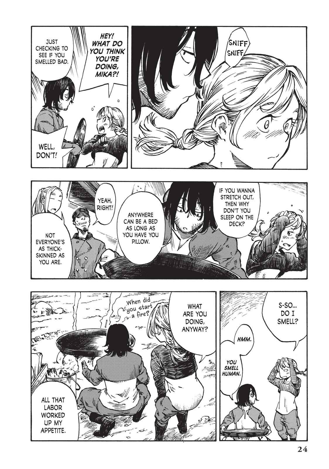 Kuutei Dragons Chap 1 - Next Chap 2