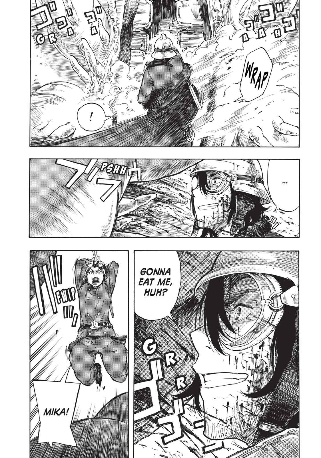 Kuutei Dragons Chap 1 - Next Chap 2