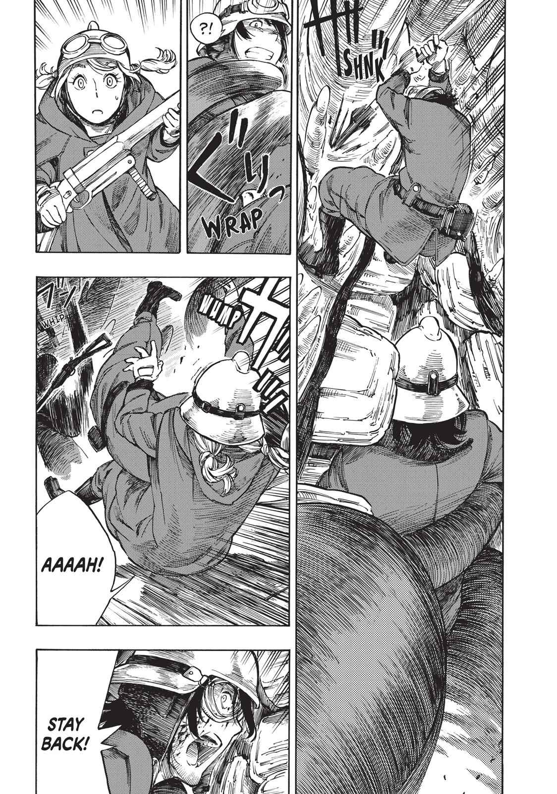 Kuutei Dragons Chap 1 - Next Chap 2