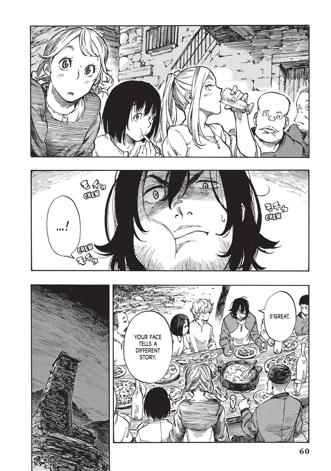 Kuutei Dragons Chap 1 - Next Chap 2