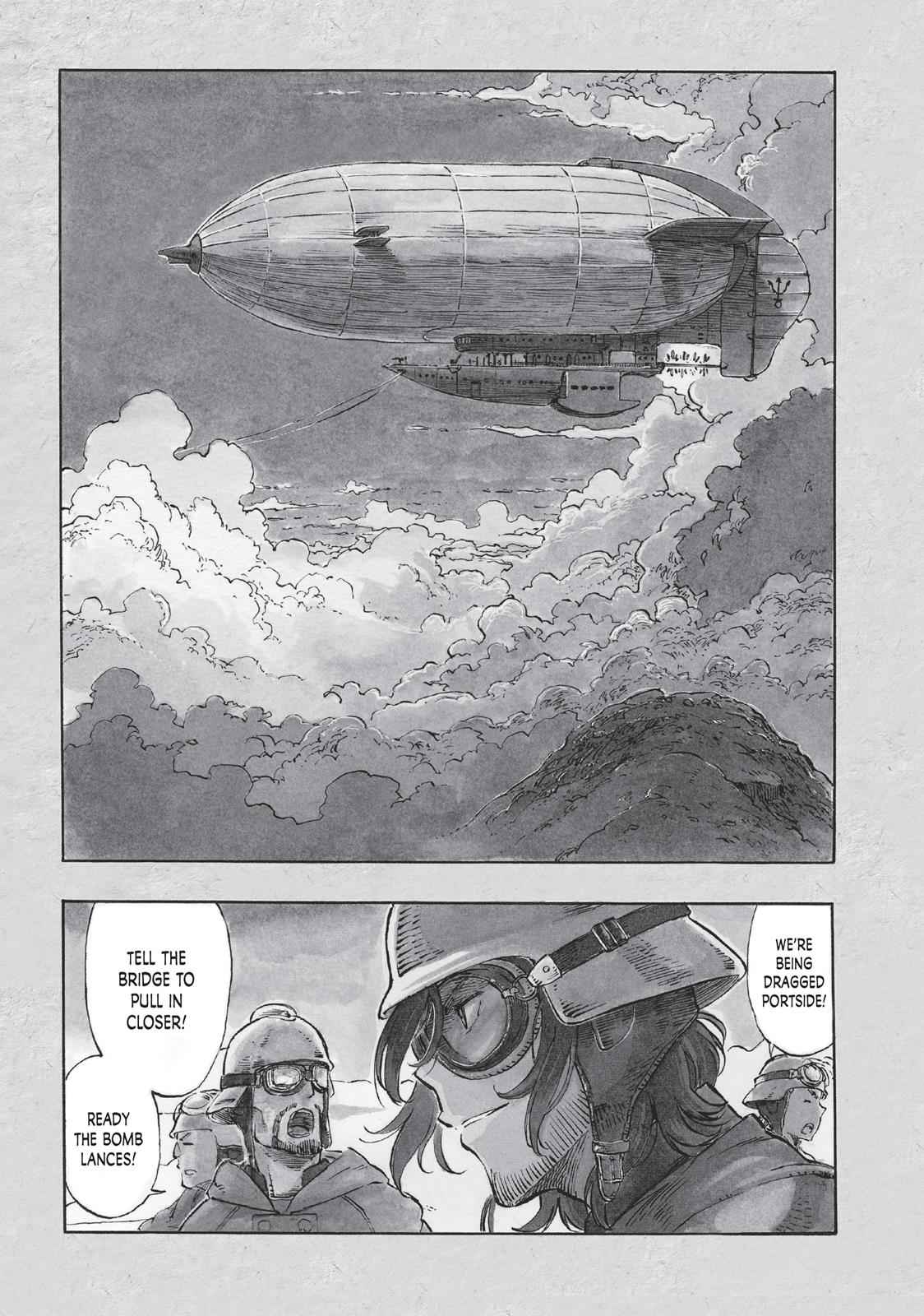Kuutei Dragons Chap 1 - Next Chap 2