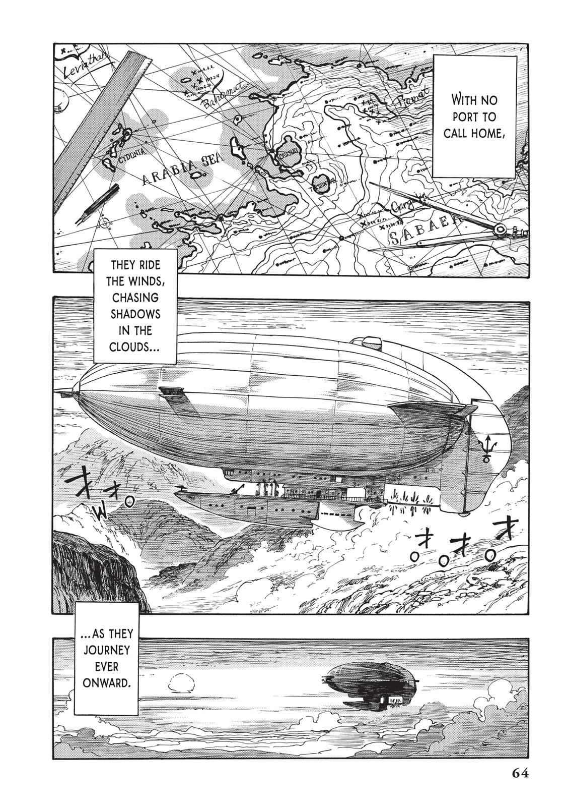 Kuutei Dragons Chap 1 - Next Chap 2