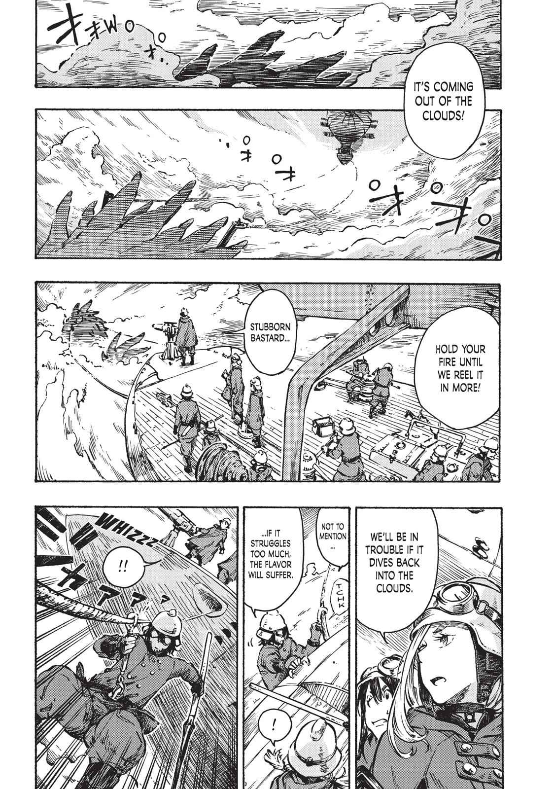 Kuutei Dragons Chap 1 - Next Chap 2