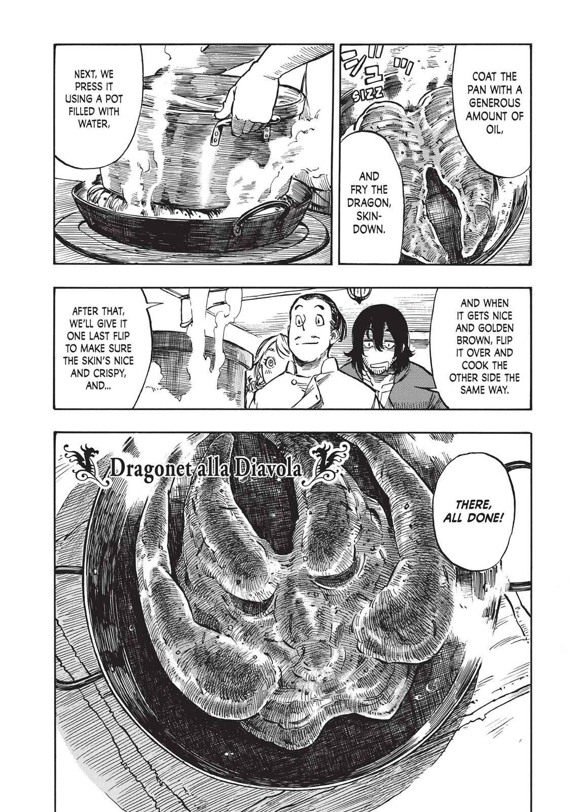 Kuutei Dragons Chap 2 - Next Chap 3