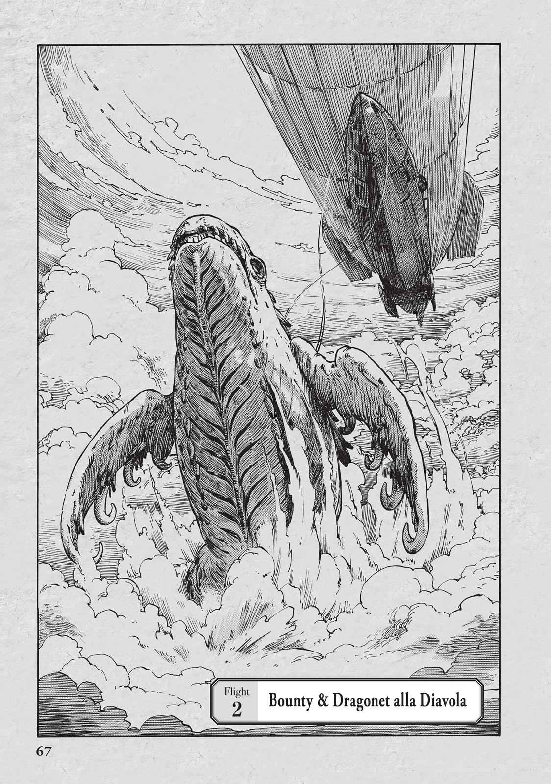 Kuutei Dragons Chap 2 - Next Chap 3