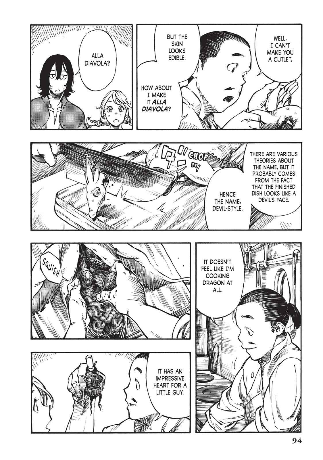 Kuutei Dragons Chap 2 - Next Chap 3