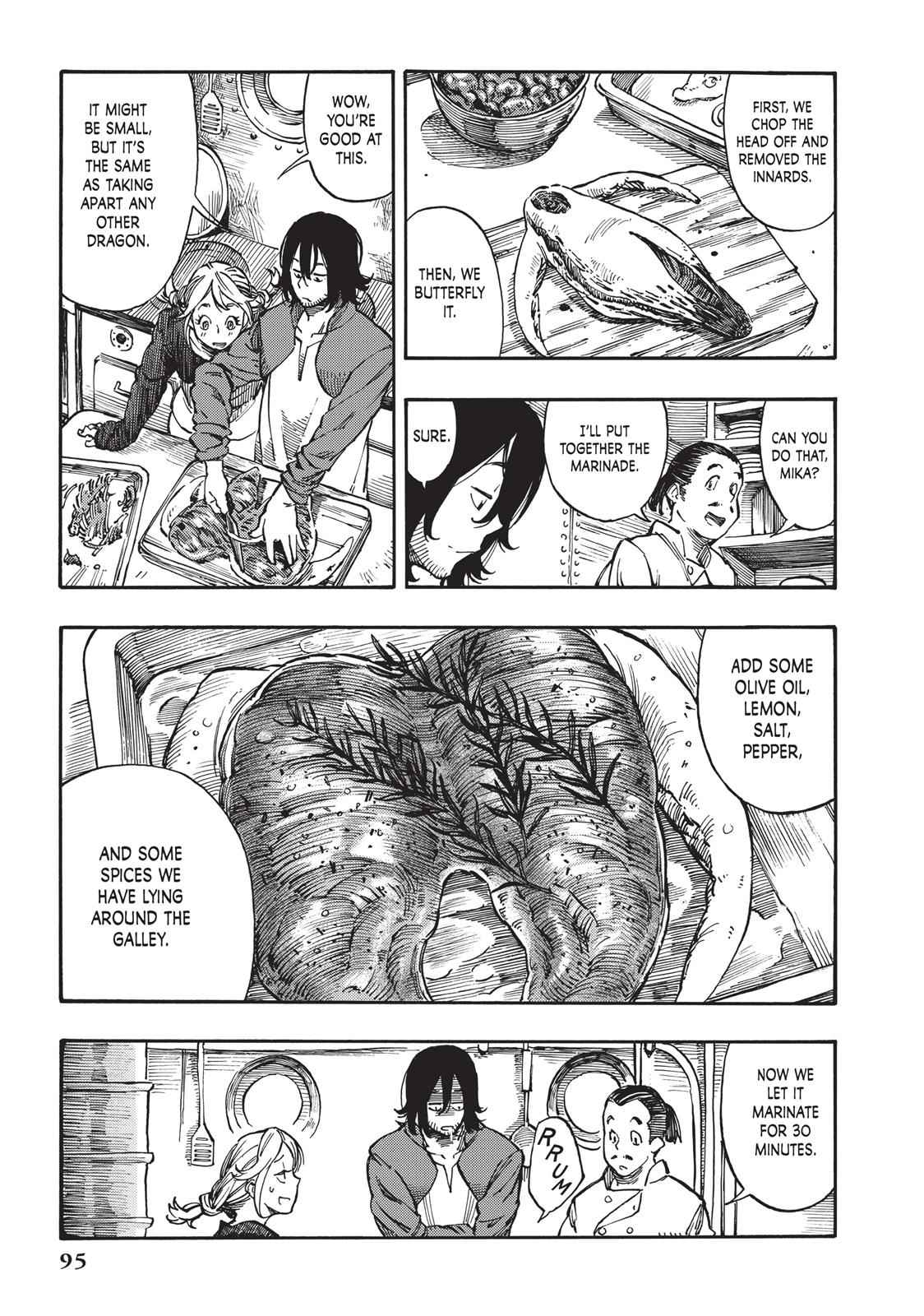 Kuutei Dragons Chap 2 - Next Chap 3