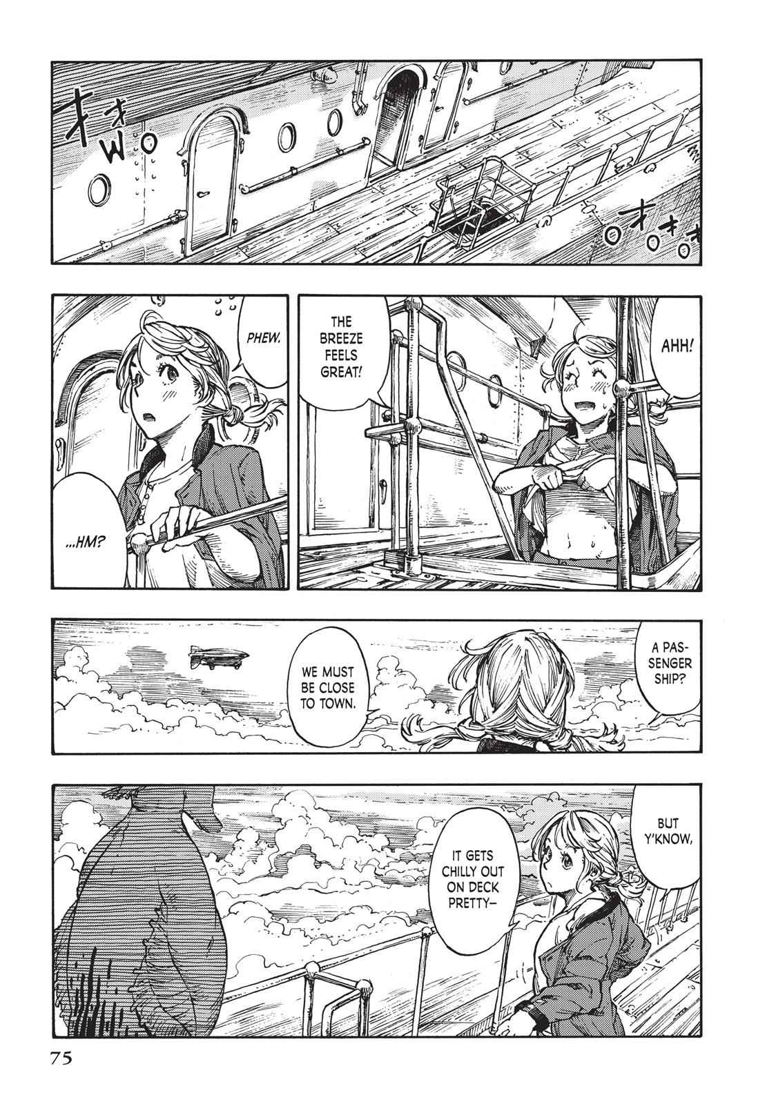 Kuutei Dragons Chap 2 - Next Chap 3