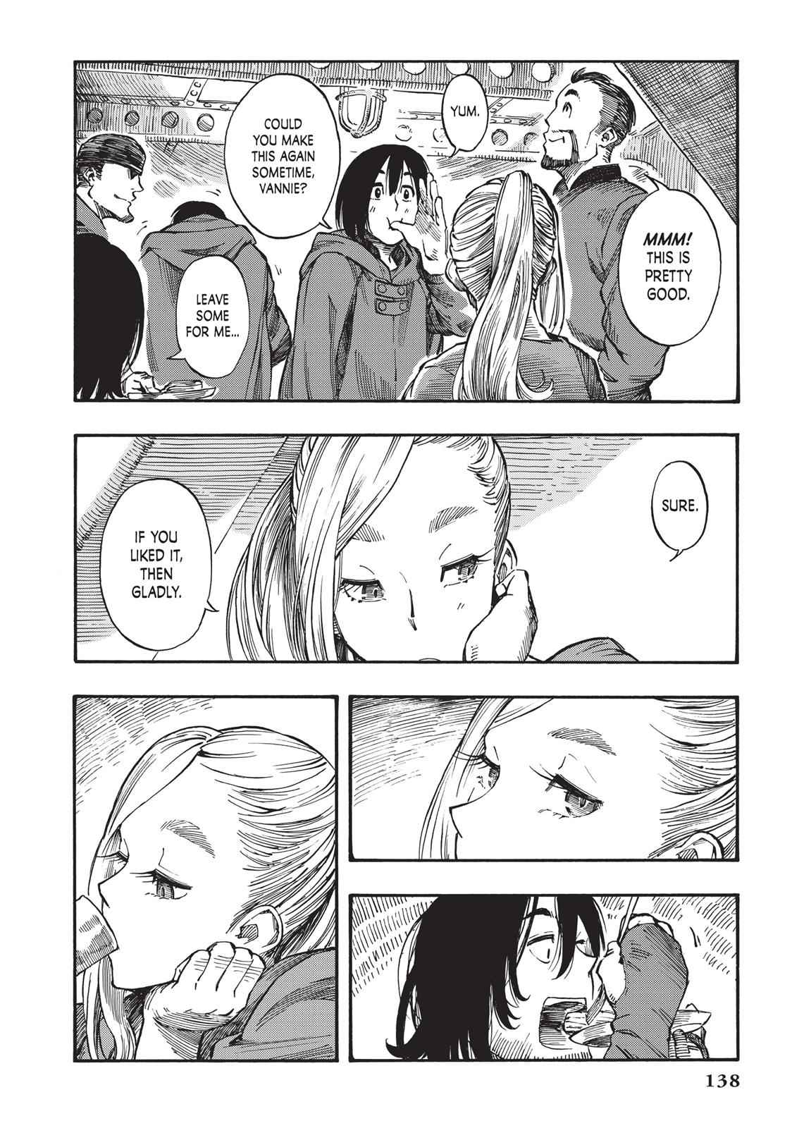 Kuutei Dragons Chap 3 - Next Chap 4