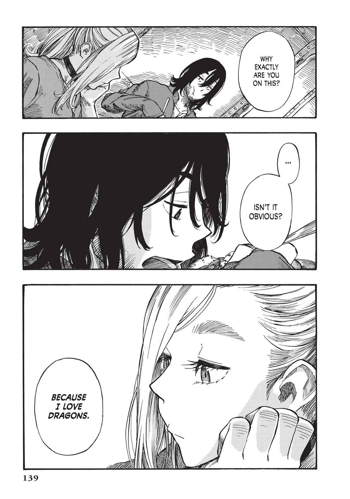 Kuutei Dragons Chap 3 - Next Chap 4