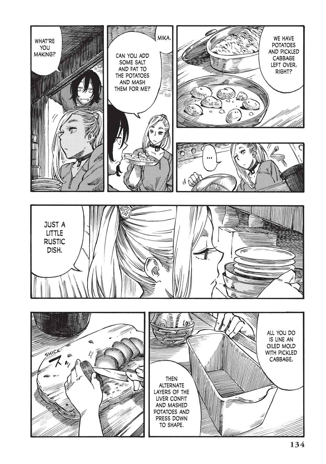 Kuutei Dragons Chap 3 - Next Chap 4