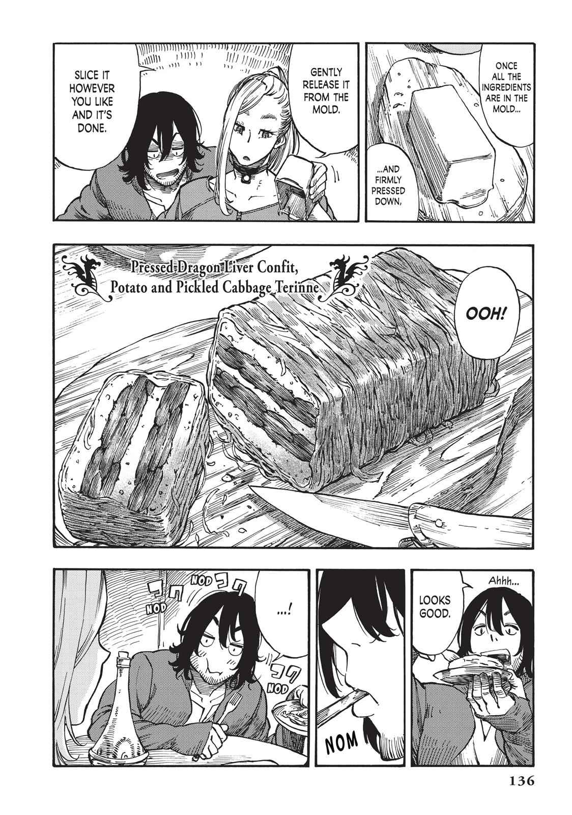 Kuutei Dragons Chap 3 - Next Chap 4