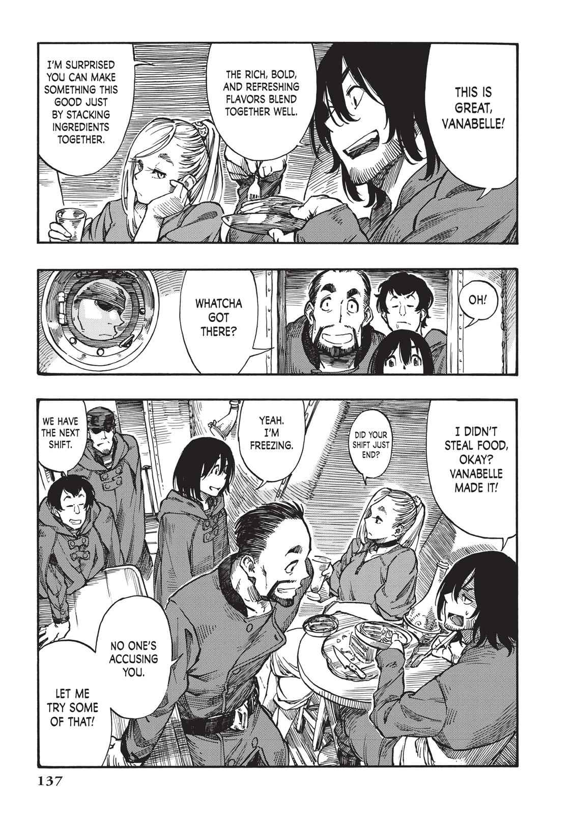 Kuutei Dragons Chap 3 - Next Chap 4